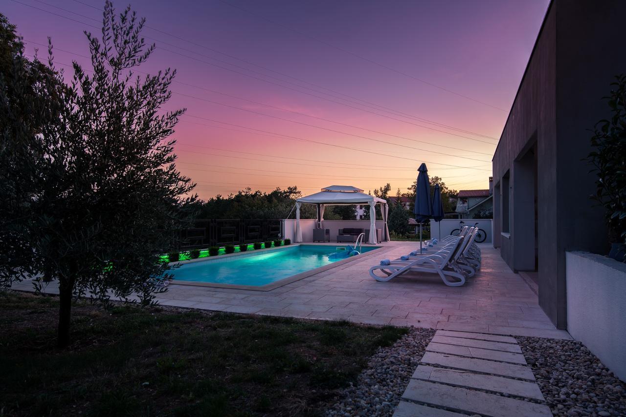 Holiday Home Sanchi Labin  Exteriér fotografie