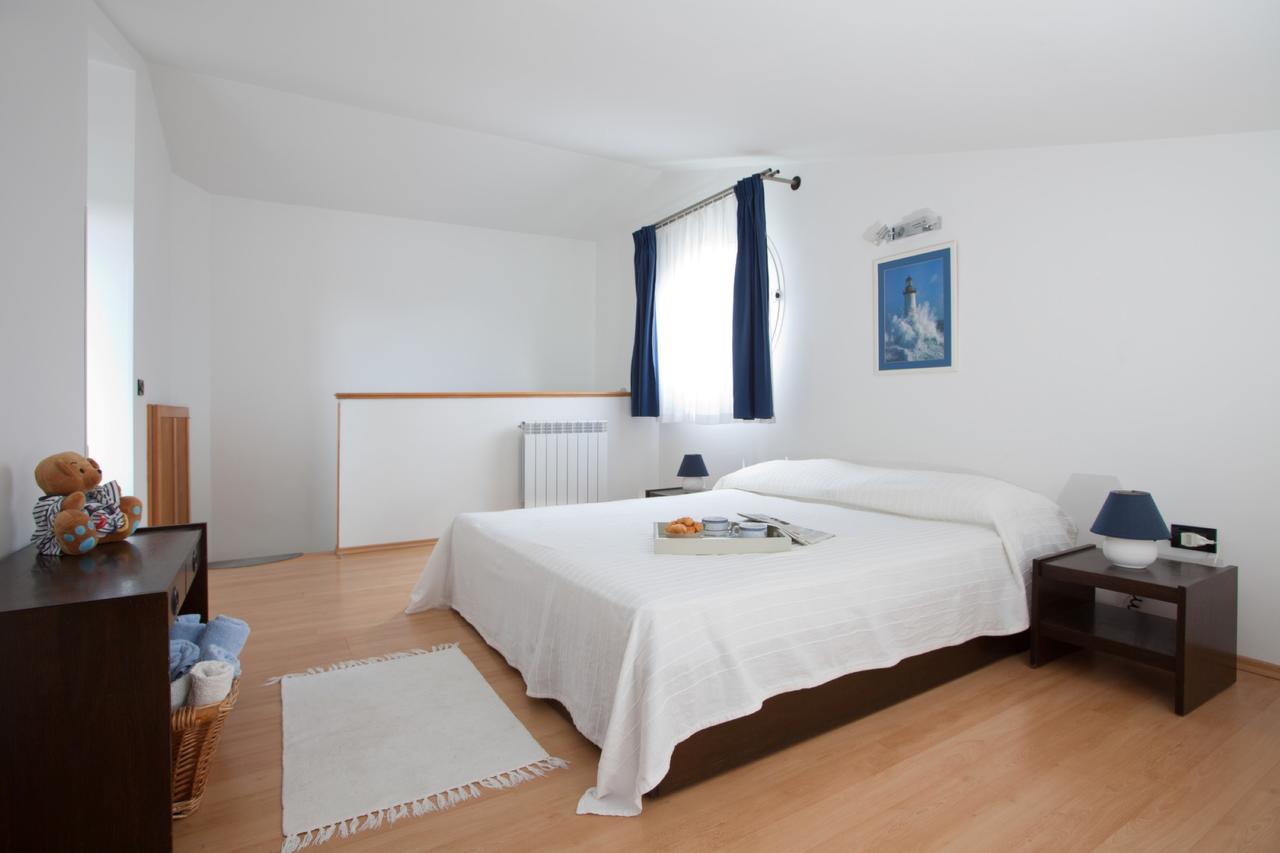 Holiday Home Sanchi Labin  Exteriér fotografie